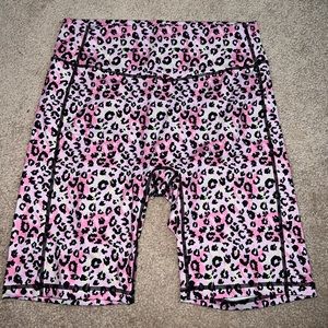FBF Body - Everyday Biker Short - Pink Panther